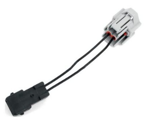 Bild på Injector Dynamics Denso till EV1 PNP-spridaradapter