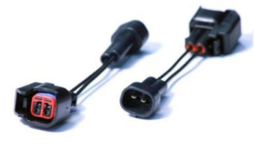Bild på Injector Dynamics USCAR till Denso PNP-spridaradapter