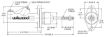 Bild på Huvudcylinder 0,625" - Wilwood