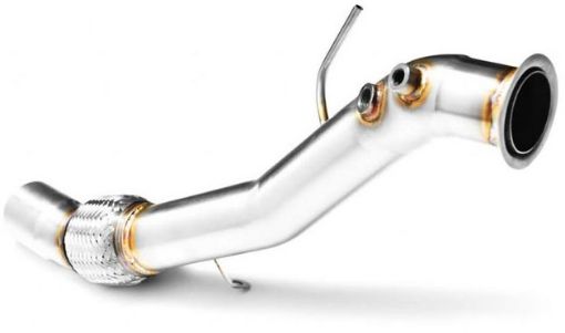 Bild på BMW E60, E61 535d M57N - Downpipe