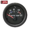 Bild på Autogauge Vattentemperaturmätare - Svart