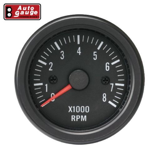 Bild på Autogauge varvräknare - Svart