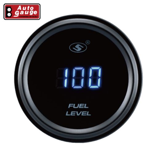 Bild på Autogauge bränslemätare - Digital