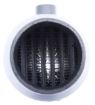 Bild på Vatten till luft intercooler 2,5 "- Vatten till luft - Rund modell - 290mm