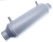 Bild på Vatten till luft intercooler 3 "- Vatten till luft - Rund modell - 390mm