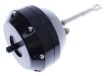 Bild på Billet Turboaktuator & Intern Wastegate – Billet Aluminium - SVART