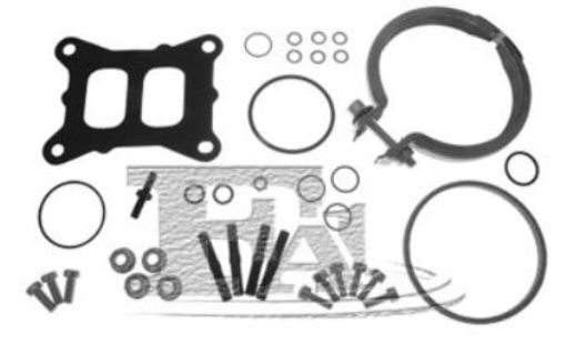 Bild på Gasket kit for IS20/IS38 turbo(06k145874L)