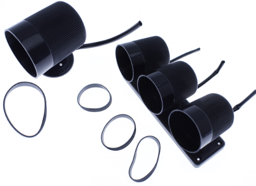 Bild på Instrumenthållare 52mm. "monteringsbägare"