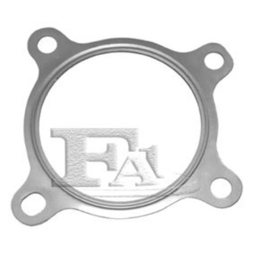 Bild på Pakning til downpipe - 4 bolt - type 6