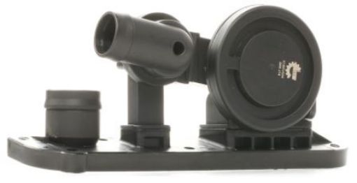Bild på PVC Ventil, krumtaphusudlufting - EA113