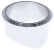 Bild på Svetsfläns för TIAL 50mm BOV - Rostfritt stål