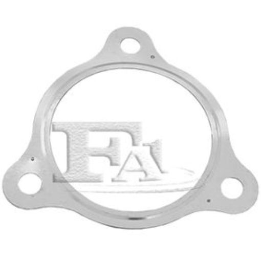 Bild på Pakning til downpipe - 3 bolt - Type 6