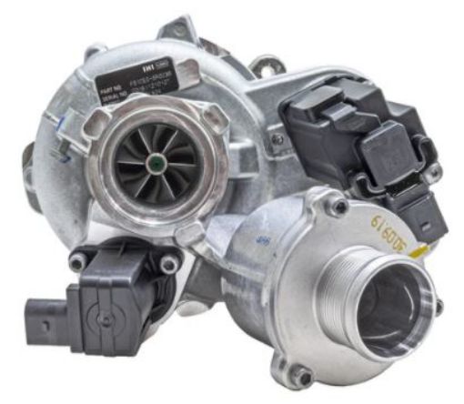 Bild på IS38 turbocharger - Original - NEW OEM