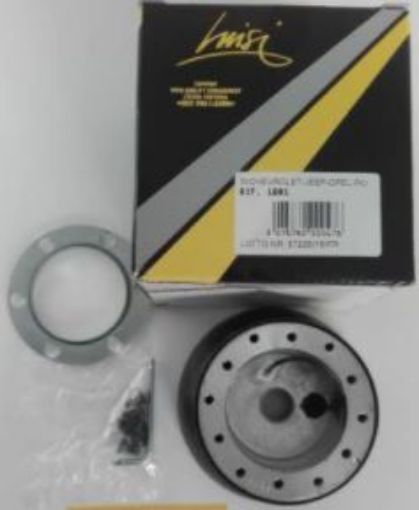 Bild på Steering wheel boss hub Chevrolet Astrovan Corvette Camaro GMC Pick-up