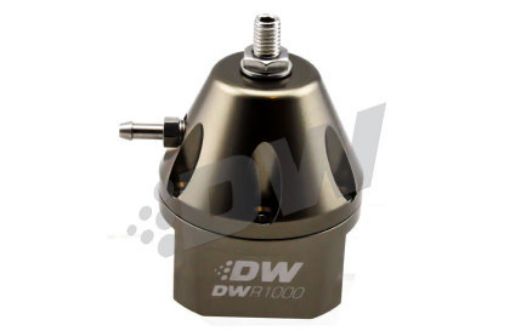 Bild på DeatschWerks DWR1000 Fuel Regulator - Titanium