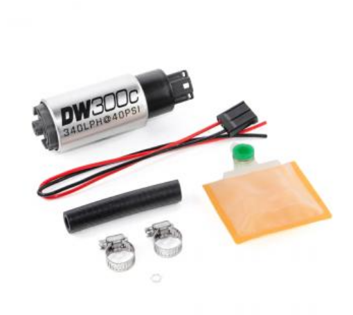 Bild på DeatschWerks DW300c - 9-307-1000