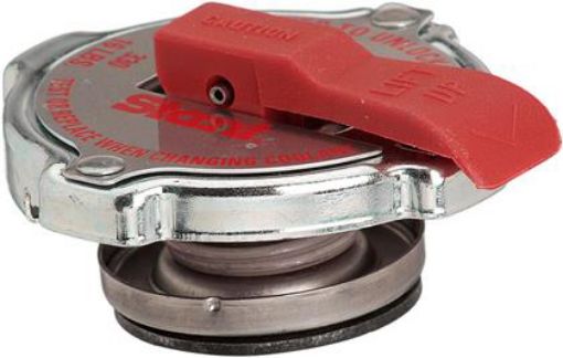 Bild på Højtryks Kølerdæksel/Radiator cap 1.65"