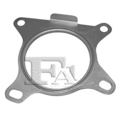 Bild på Pakning til downpipe - 4 bolt - type 5