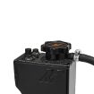 Bild på BMW E36 Aluminum Coolant Expansion Tank - Svart anodiserad