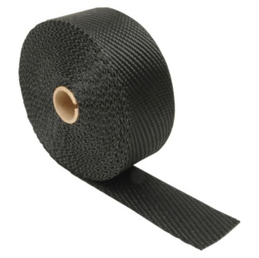 Bild på Titanium powerwrap svart 15 m x 51 mm - DEI
