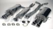 Bild på Simons catback avgassystem Volvo XC90 2.5T/T6/D5/V8