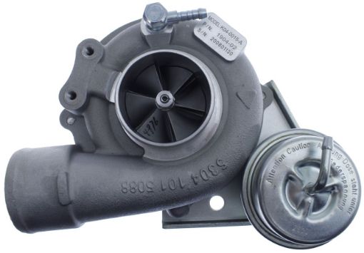 Bild på K04-015X Upgrade turbo  - 1.8T  - 275hk.