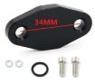 Bild på 1.8T Block Off Plate - Air Injection - MK4 Golf Jetta TT A4 B5 B6