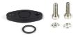 Bild på 1.8T Block Off Plate - Air Injection - MK4 Golf Jetta TT A4 B5 B6