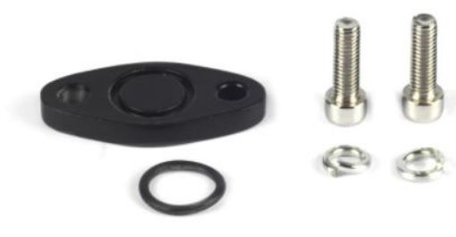 Bild på 1.8T Block Off Plate - Air Injection - MK4 Golf Jetta TT A4 B5 B6