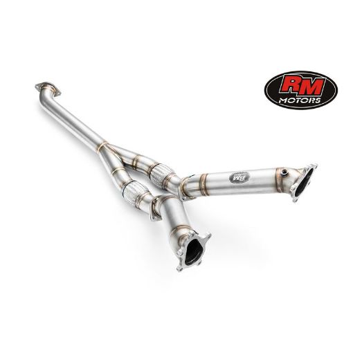 Bild på Downpipe NISSAN GT-R 3.8 Twin-Turbo 2011-2016
