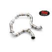 Bild på Downpipe MERCEDES W205 C63 AMG 4.0i V8 Bi-Turbo