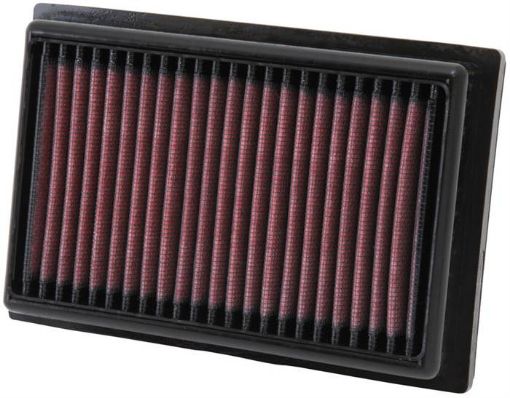 Bild på Toyota, Peugeot, Citroen, Subaru, Daihatsu KN-filter - K&N insatsfilter - 33-2485