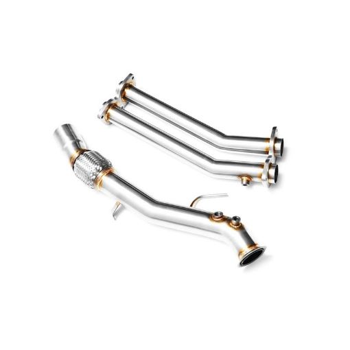 Bild på Downpipe BMW E60, E61 535d M57N