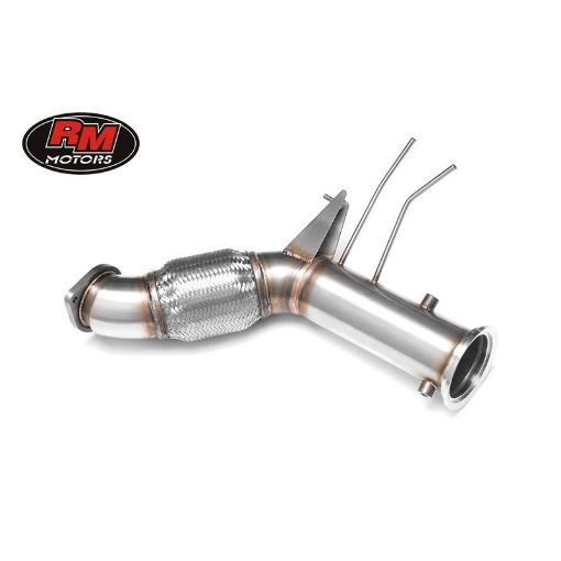 Bild på Downpipe BMW F01, F02, F10, F11, N57X