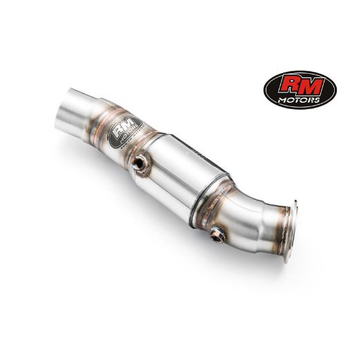 Bild på Downpipe BMW F07 GT, F10, F11 535i, 535ix N55