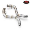 Bild på Downpipe BMW - F01, F02, F06, F07, F10, F11, F12, F13, F15, F16, F85, F86, G11, G12 - S63R, S63B, N63B