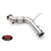 Bild på Downpipe BMW F10 LCI, F11 LCI, F07 GT LCI 530dx, 535dx N57N, N57Z