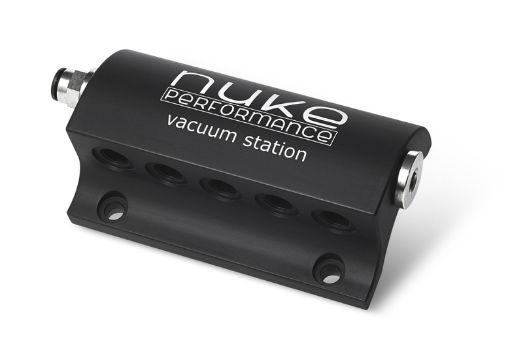 Bild på Vacuum Station Slim 3 outlets - Nuke Performance