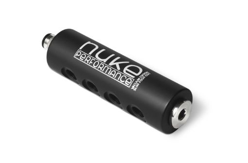 Bild på Vacuum Station Slim 4 outlets - Nuke Performance