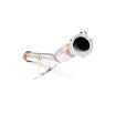 Bild på Downpipe FORD Focus RS Mk2 2.5T 3,5"