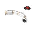 Bild på Downpipe VOLVO XC60, 70, V70, XC60/70 - 2,4D D5