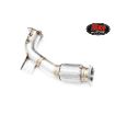 Bild på Downpipe VOLVO XC60, 70, V70, XC60/70 - 2,4D D5