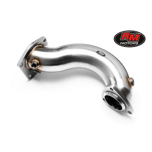 Bild på Downpipe SAAB 9-3 Sedan Sport B207 2.0 T EGT