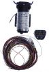 Bild på AEM V2 One Gallon Water/Methanol Injection Kit - Multi Input - AEM 30-3350