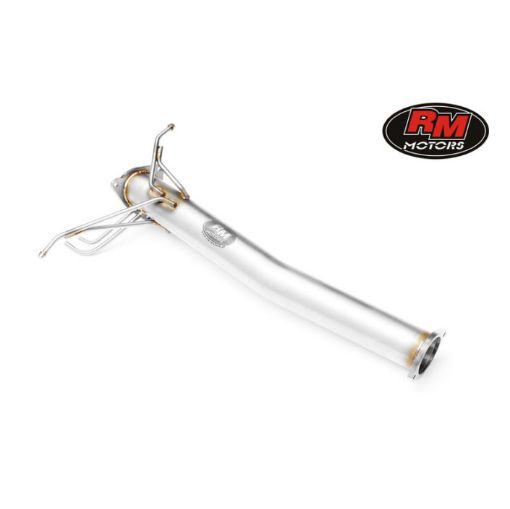 Bild på Downpipe VOLVO XC60, 70, V70, S60 2.4D D5