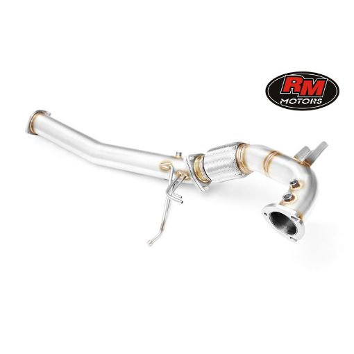 Bild på Downpipe VOLVO XC60, XC70, V70, S60 2.4D D5