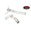 Bild på Downpipe VOLVO XC60, XC70, V70, S60 2.4D D5