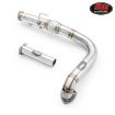 Bild på Downpipe SAAB 9-3 Mk2 2.0 T B207