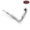 Bild på Downpipe SAAB 9-3 Mk2 2.0 T B207 - with catalyst