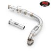 Bild på Downpipe SAAB 9-3 Mk2 2.0 T B207 - with catalyst